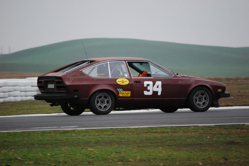 Illustration for article titled 24 Hours Of LeMons Arse Freeze-A-Palooza Über Gallery: Pasta Burners